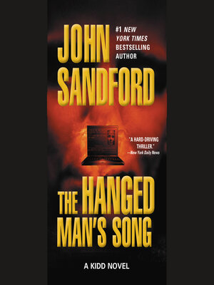 cover image of The Hanged Man's Song